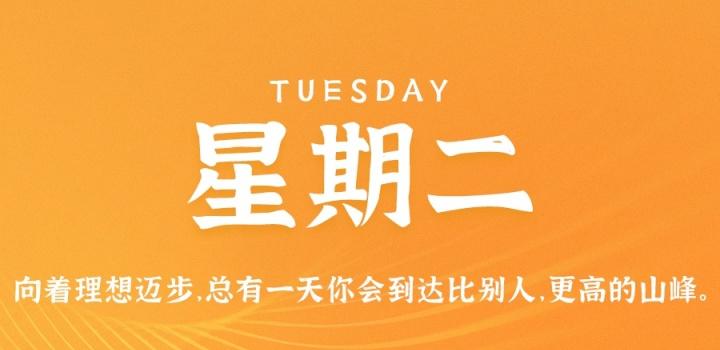 5月17日，星期二，在这里每天60秒读懂世界！-零号资源网