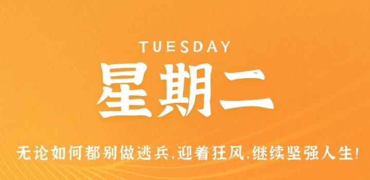 6月21日，星期二，在这里每天60秒读懂世界！-零号资源网