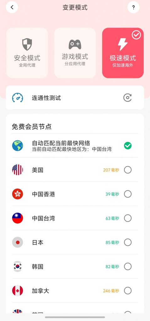 【不限速加速】春节最强加速器永久免费版 最快线路最强体验-零号资源网